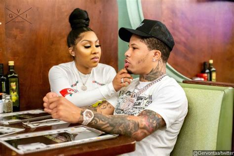 gervonta davis and ariana fletcher|Ariana Fletcher and Gervonta Davis